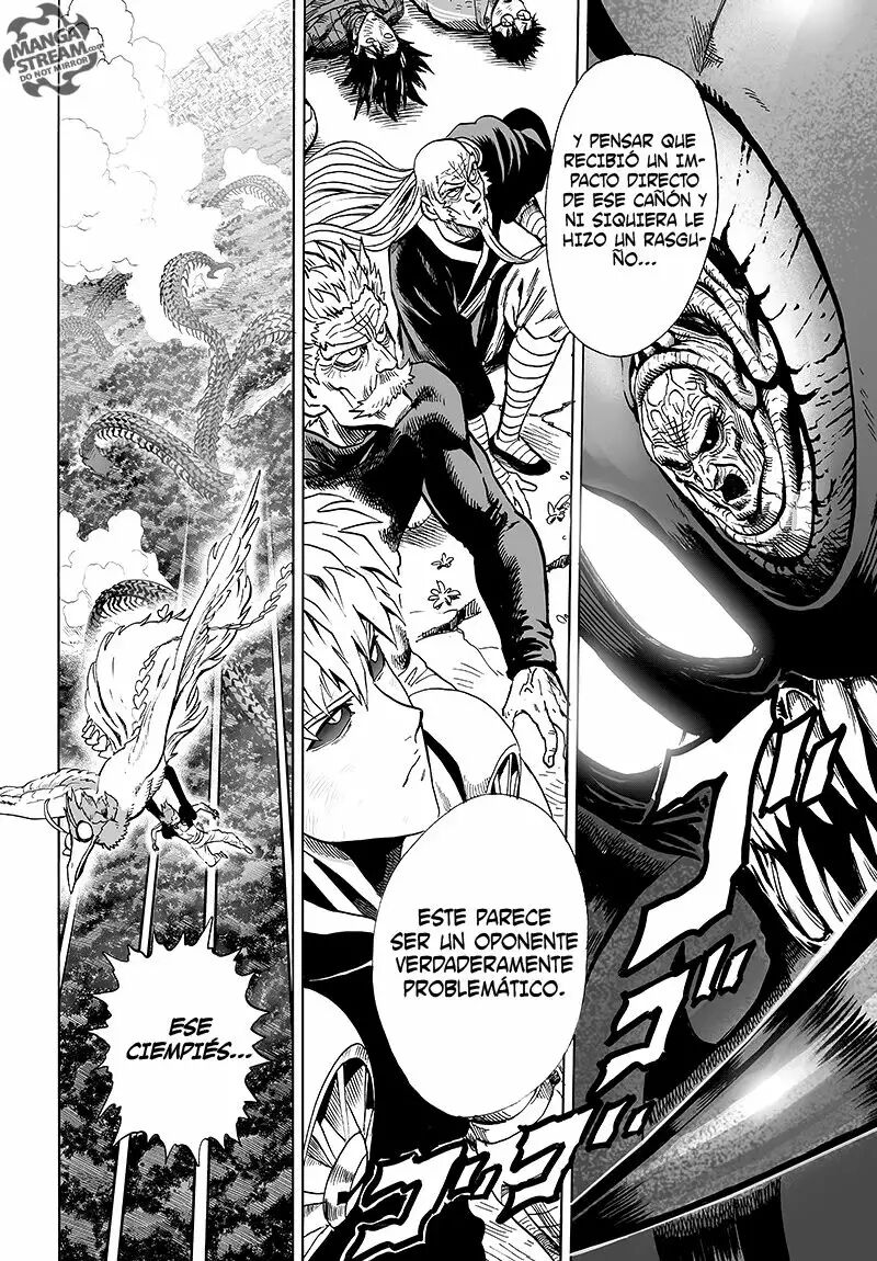 Read One Punch-Man (es) Manga Online
