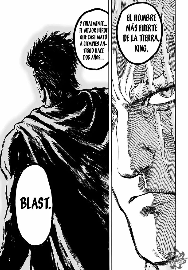 Read One Punch-Man (es) Manga Online