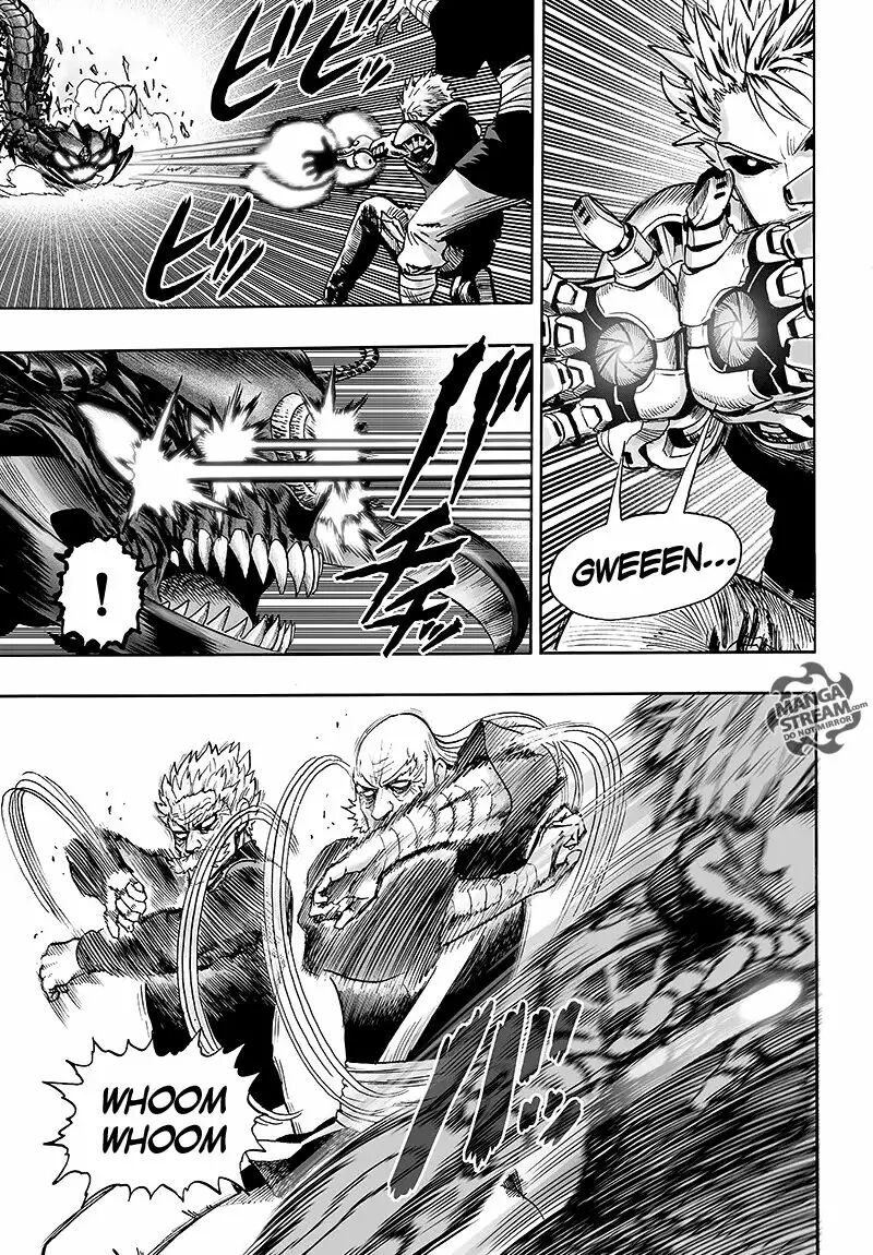 Read One Punch-Man (es) Manga Online