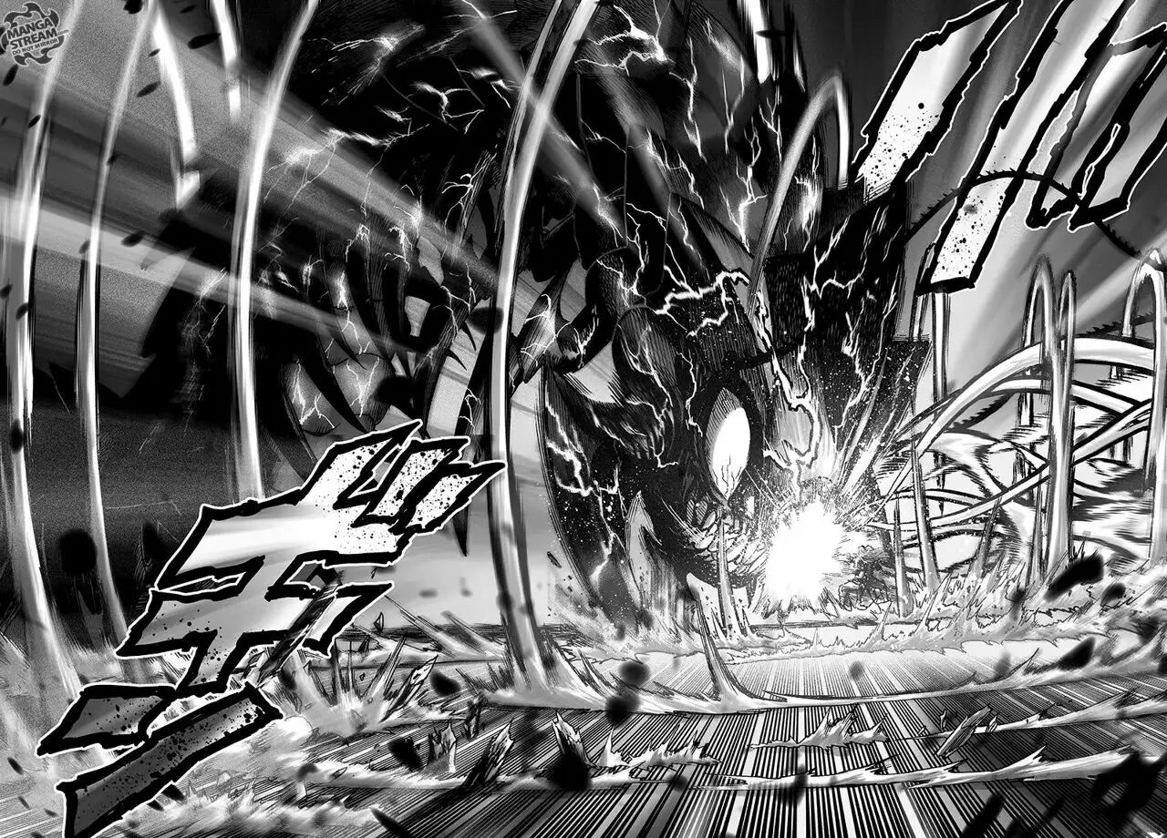 Read One Punch-Man (es) Manga Online