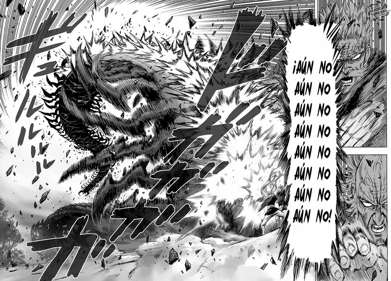 Read One Punch-Man (es) Manga Online