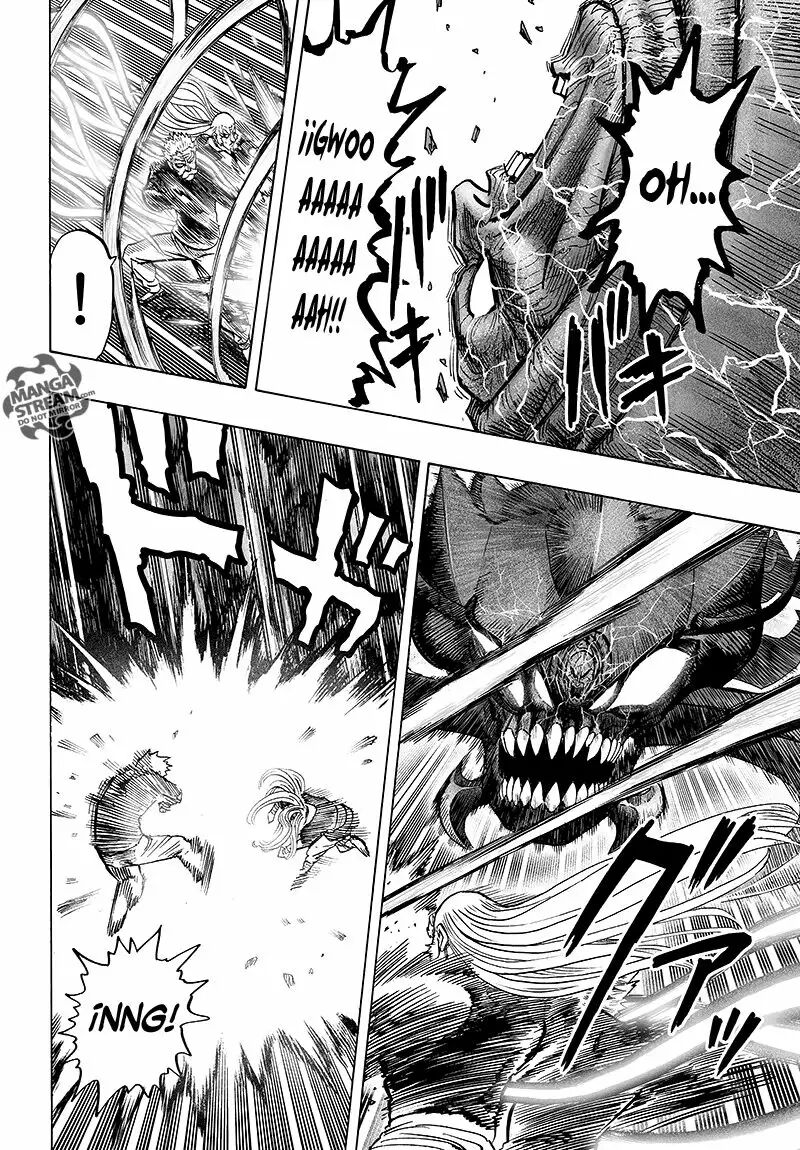 Read One Punch-Man (es) Manga Online