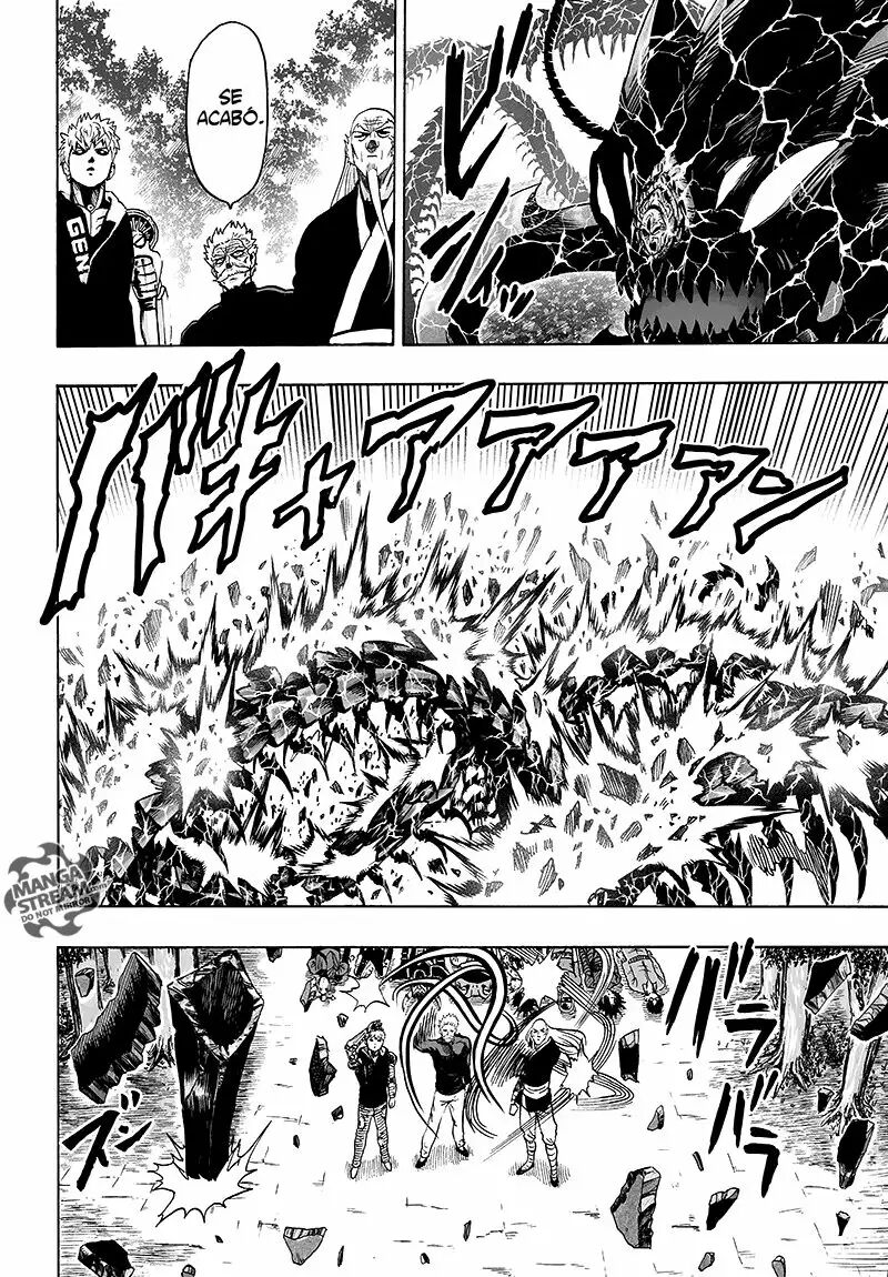 Read One Punch-Man (es) Manga Online
