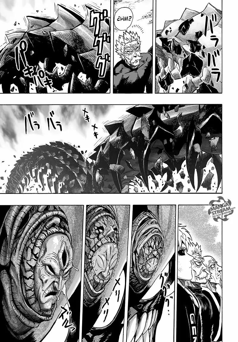 Read One Punch-Man (es) Manga Online
