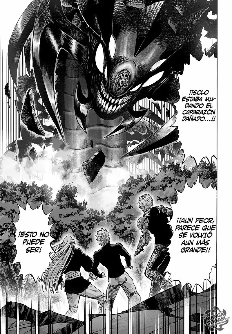 Read One Punch-Man (es) Manga Online