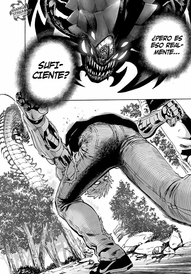 Read One Punch-Man (es) Manga Online