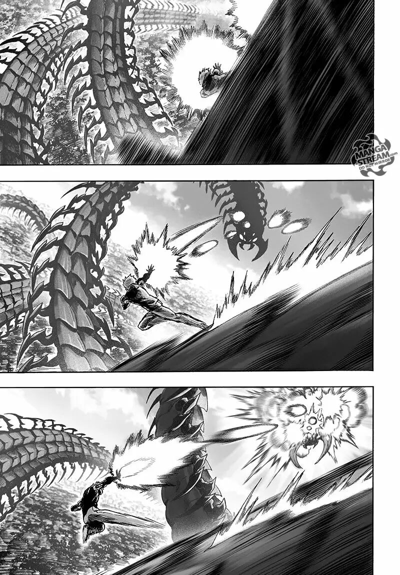 Read One Punch-Man (es) Manga Online
