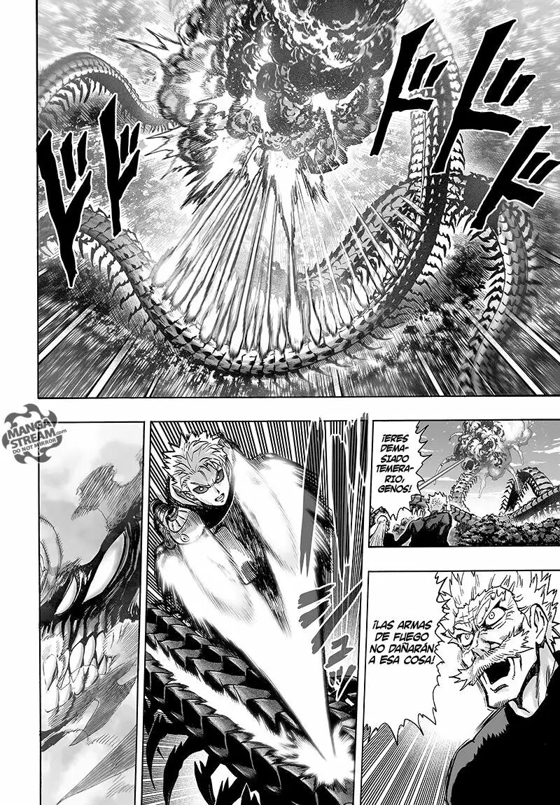 Read One Punch-Man (es) Manga Online