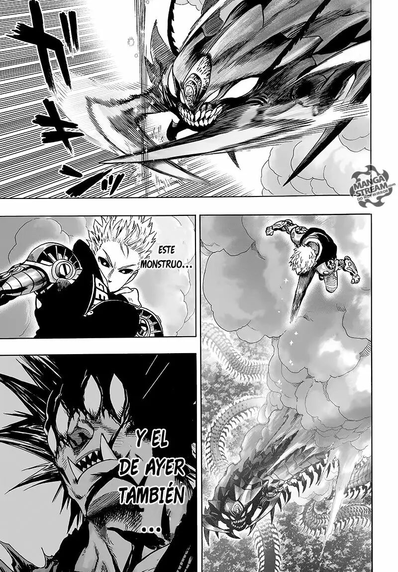 Read One Punch-Man (es) Manga Online