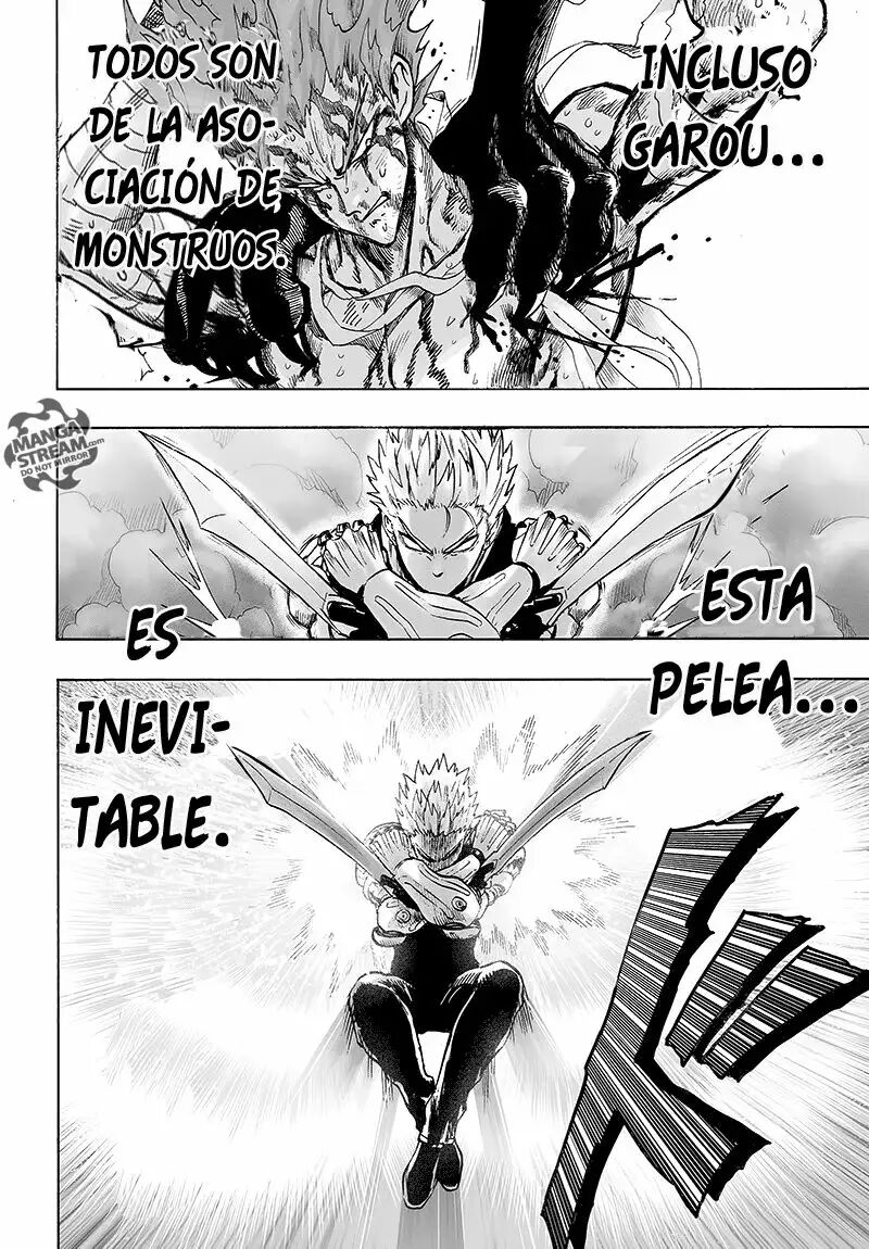 Read One Punch-Man (es) Manga Online
