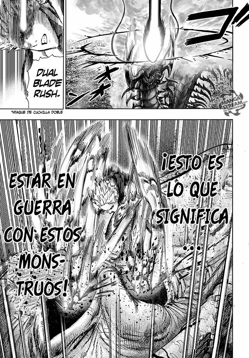 Read One Punch-Man (es) Manga Online