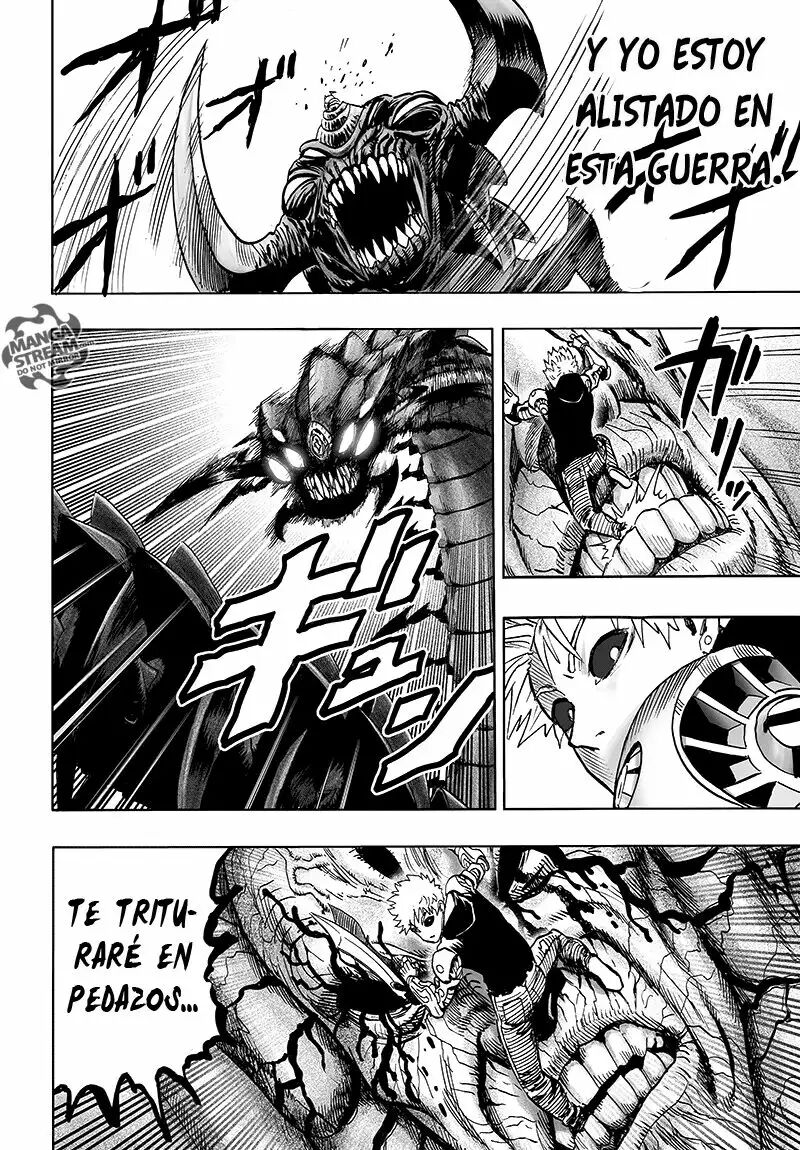 Read One Punch-Man (es) Manga Online