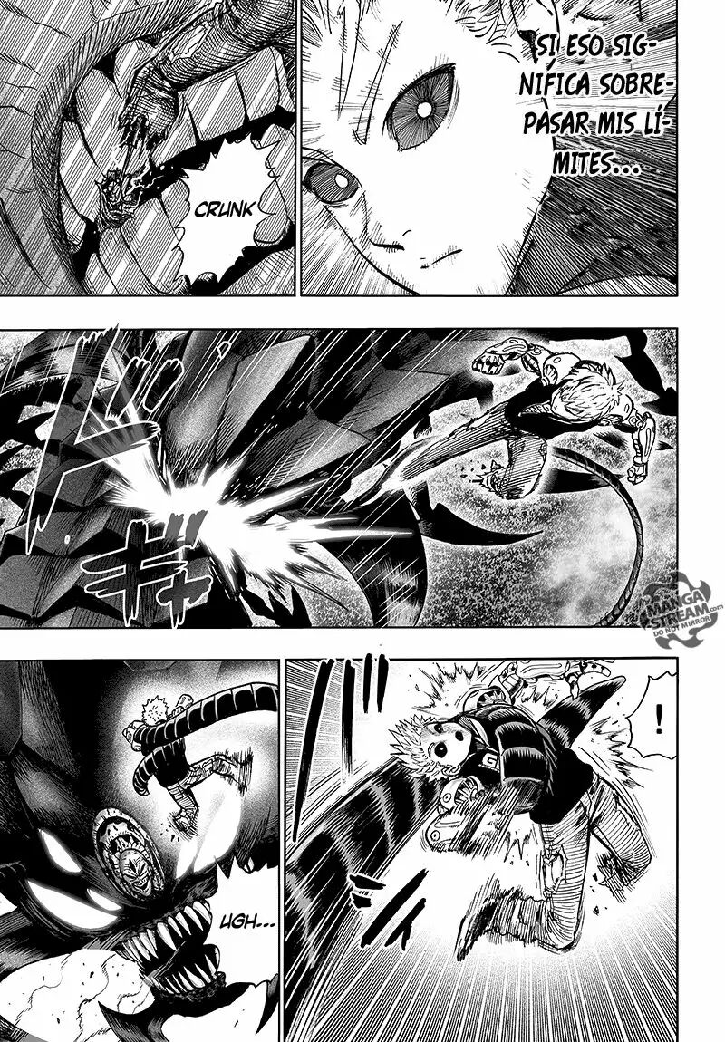 Read One Punch-Man (es) Manga Online