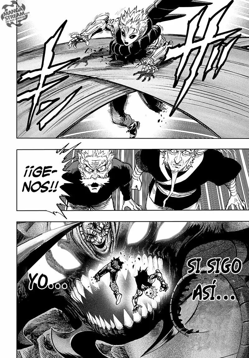 Read One Punch-Man (es) Manga Online