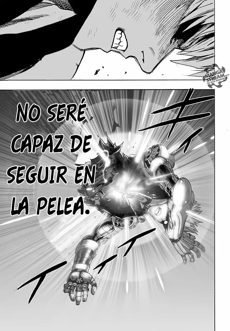 Read One Punch-Man (es) Manga Online