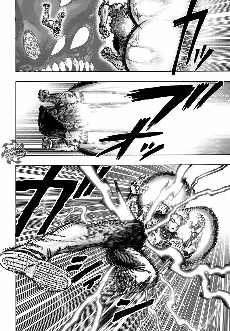 Read One Punch-Man (es) Manga Online