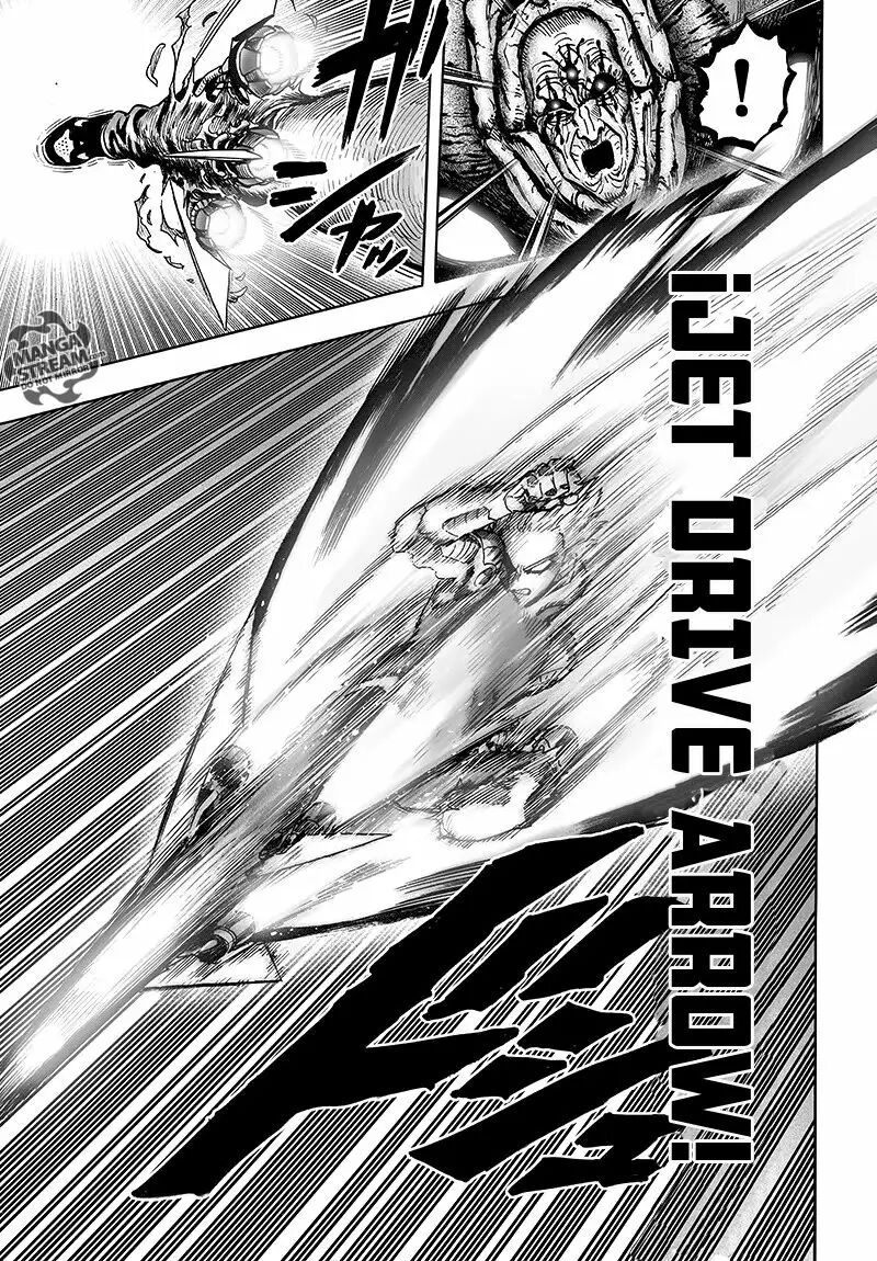 Read One Punch-Man (es) Manga Online
