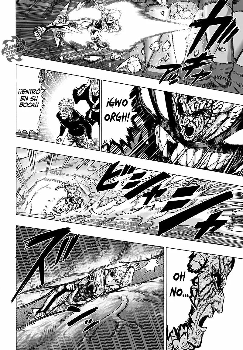 Read One Punch-Man (es) Manga Online