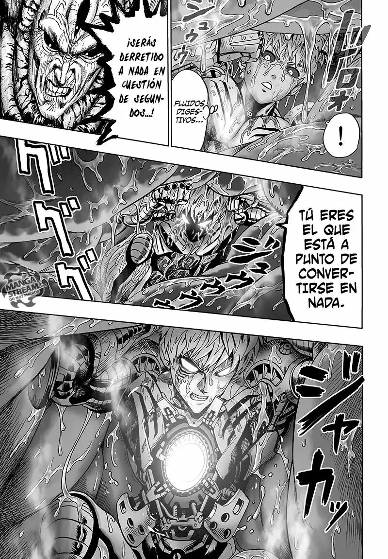 Read One Punch-Man (es) Manga Online