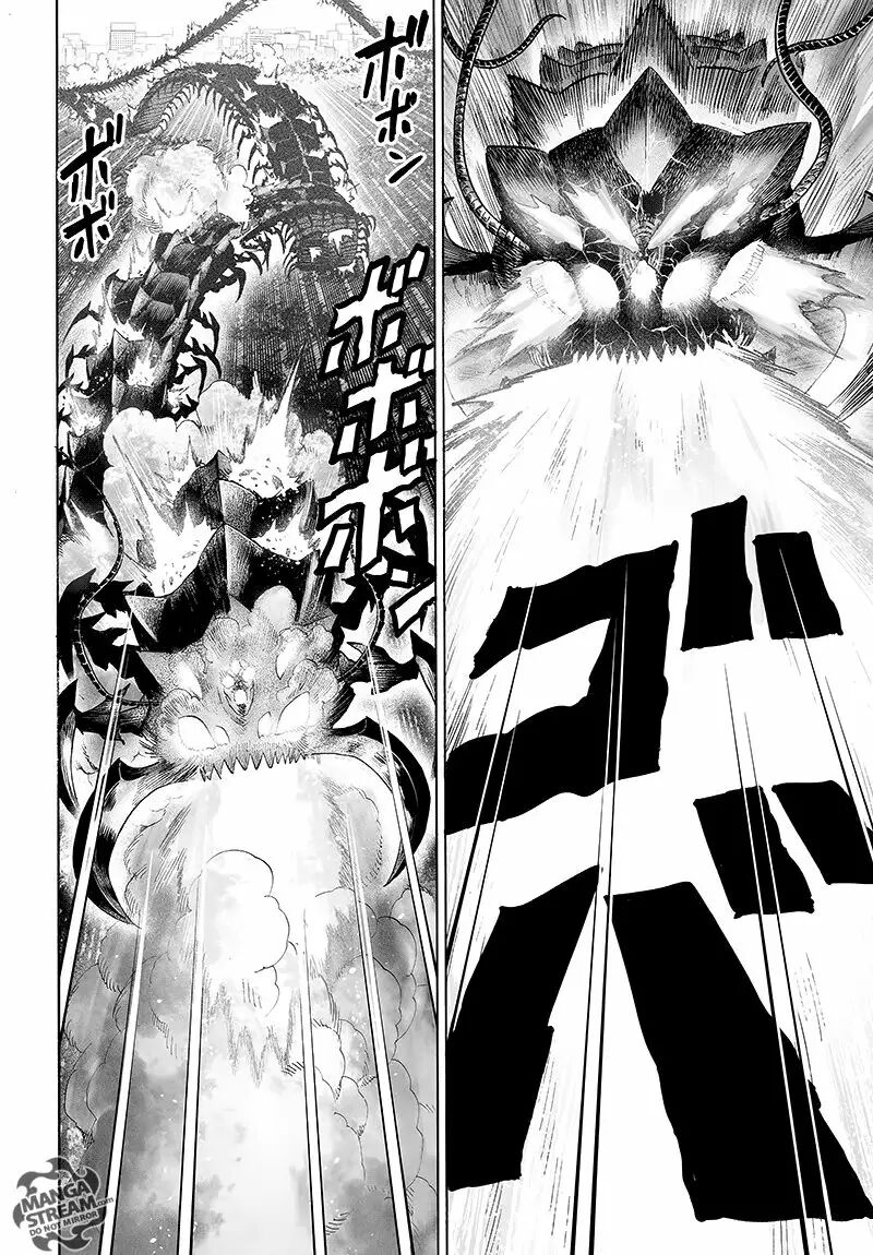 Read One Punch-Man (es) Manga Online