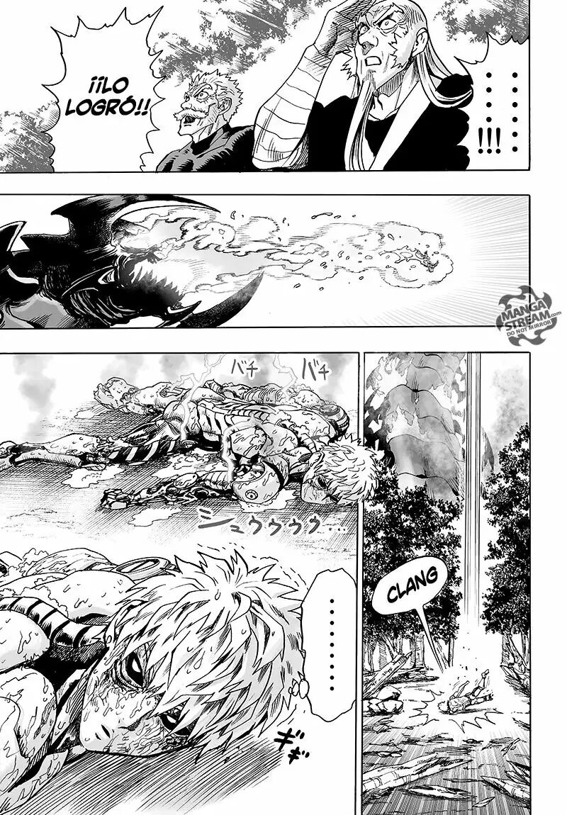 Read One Punch-Man (es) Manga Online