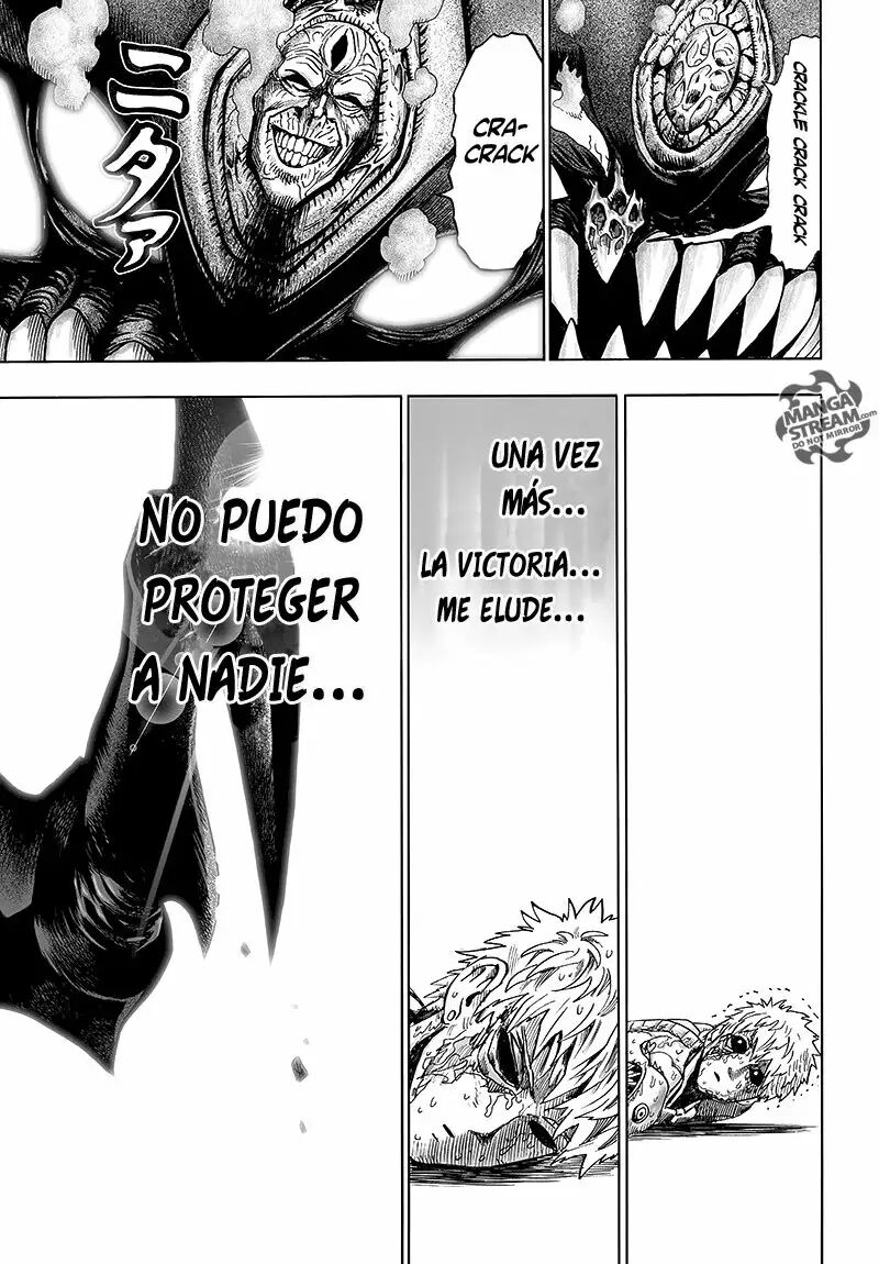 Read One Punch-Man (es) Manga Online