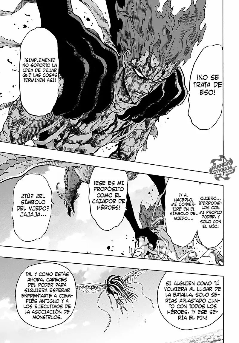 Read One Punch-Man (es) Manga Online
