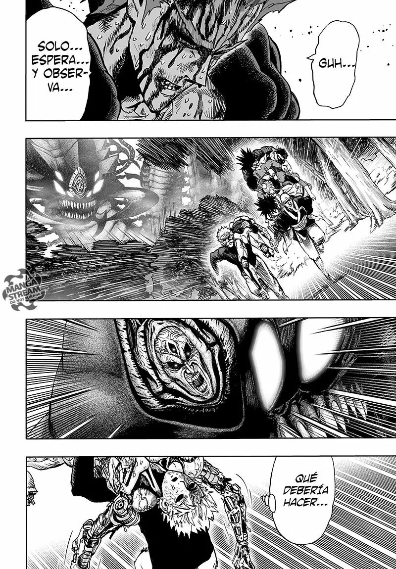 Read One Punch-Man (es) Manga Online
