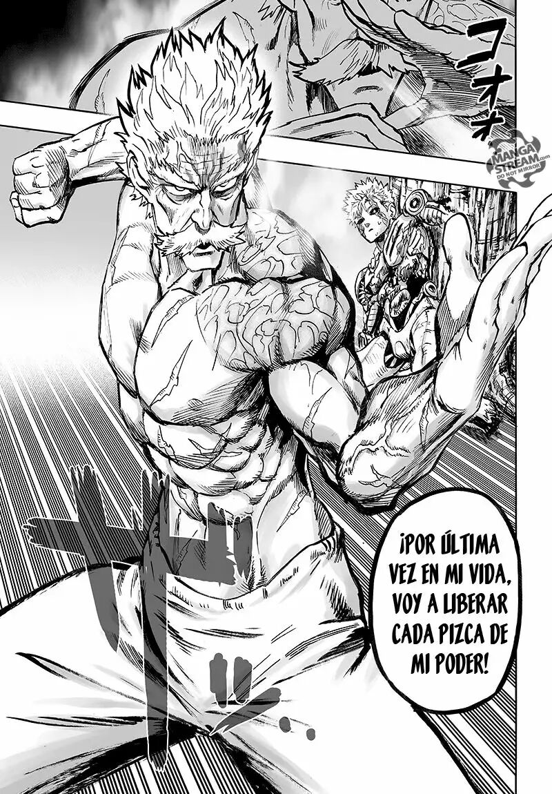 Read One Punch-Man (es) Manga Online