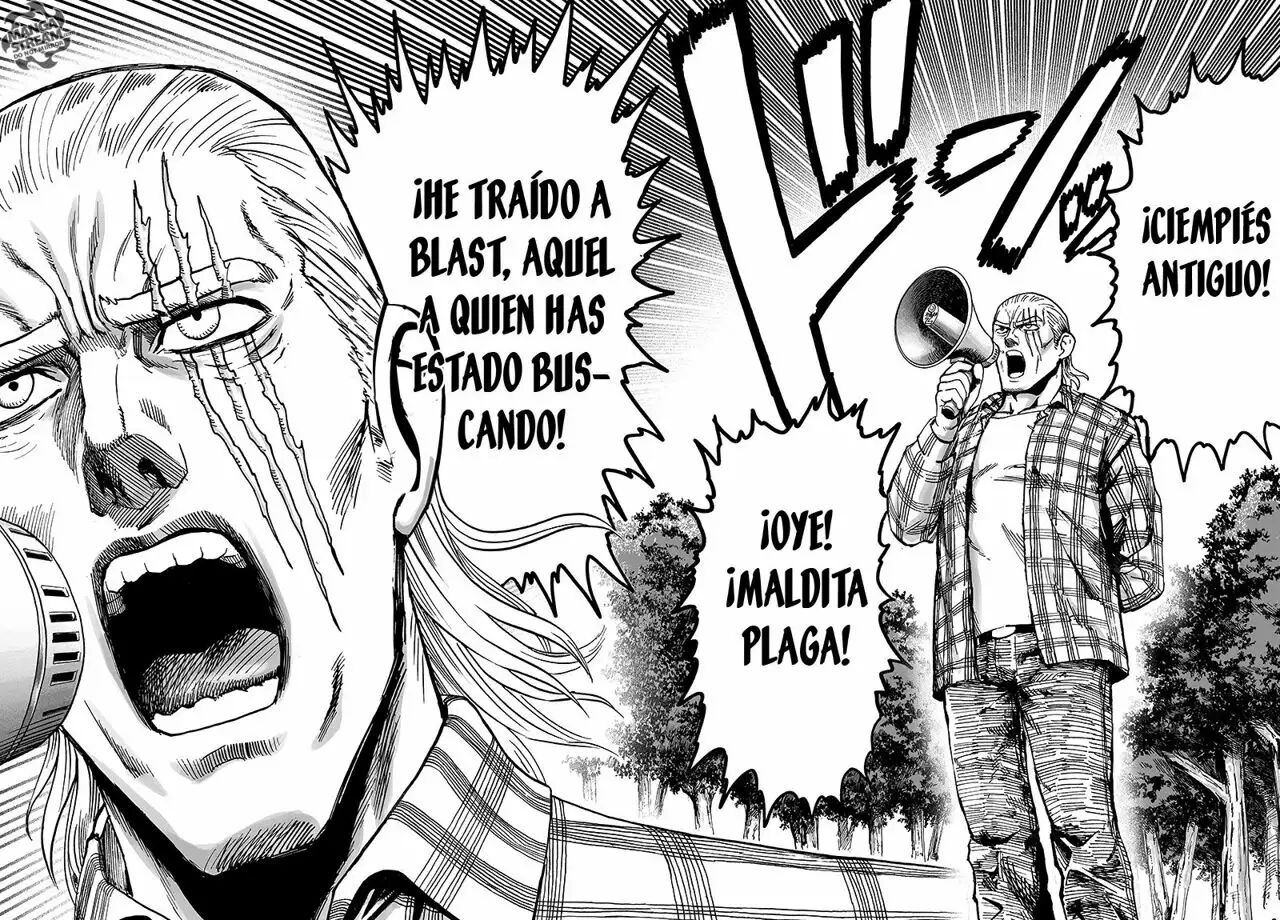 Read One Punch-Man (es) Manga Online