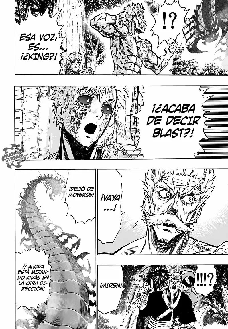 Read One Punch-Man (es) Manga Online