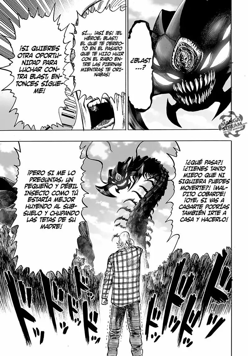 Read One Punch-Man (es) Manga Online
