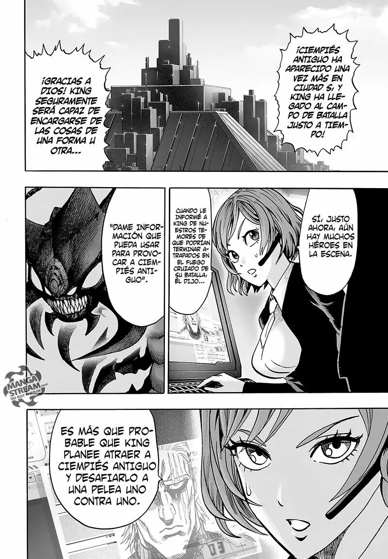 Read One Punch-Man (es) Manga Online
