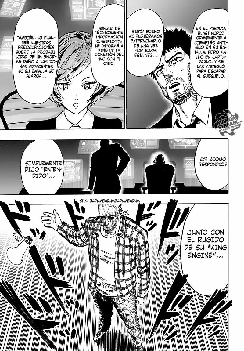 Read One Punch-Man (es) Manga Online