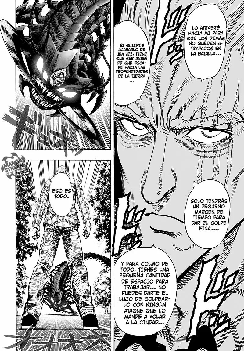 Read One Punch-Man (es) Manga Online