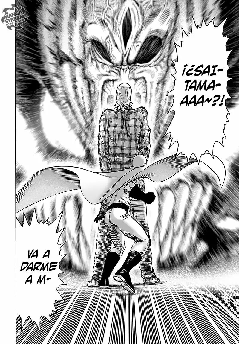 Read One Punch-Man (es) Manga Online