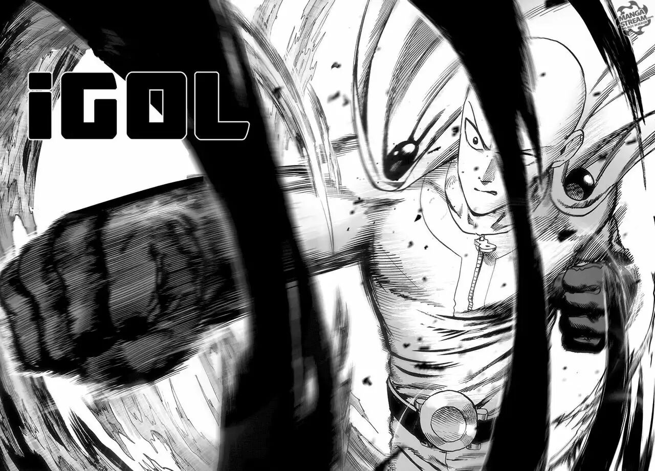 Read One Punch-Man (es) Manga Online