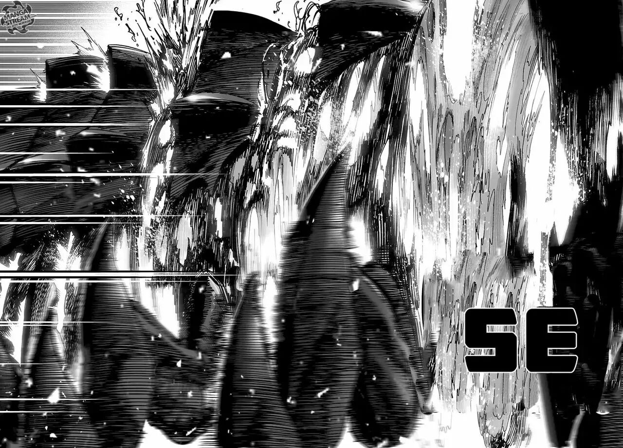 Read One Punch-Man (es) Manga Online