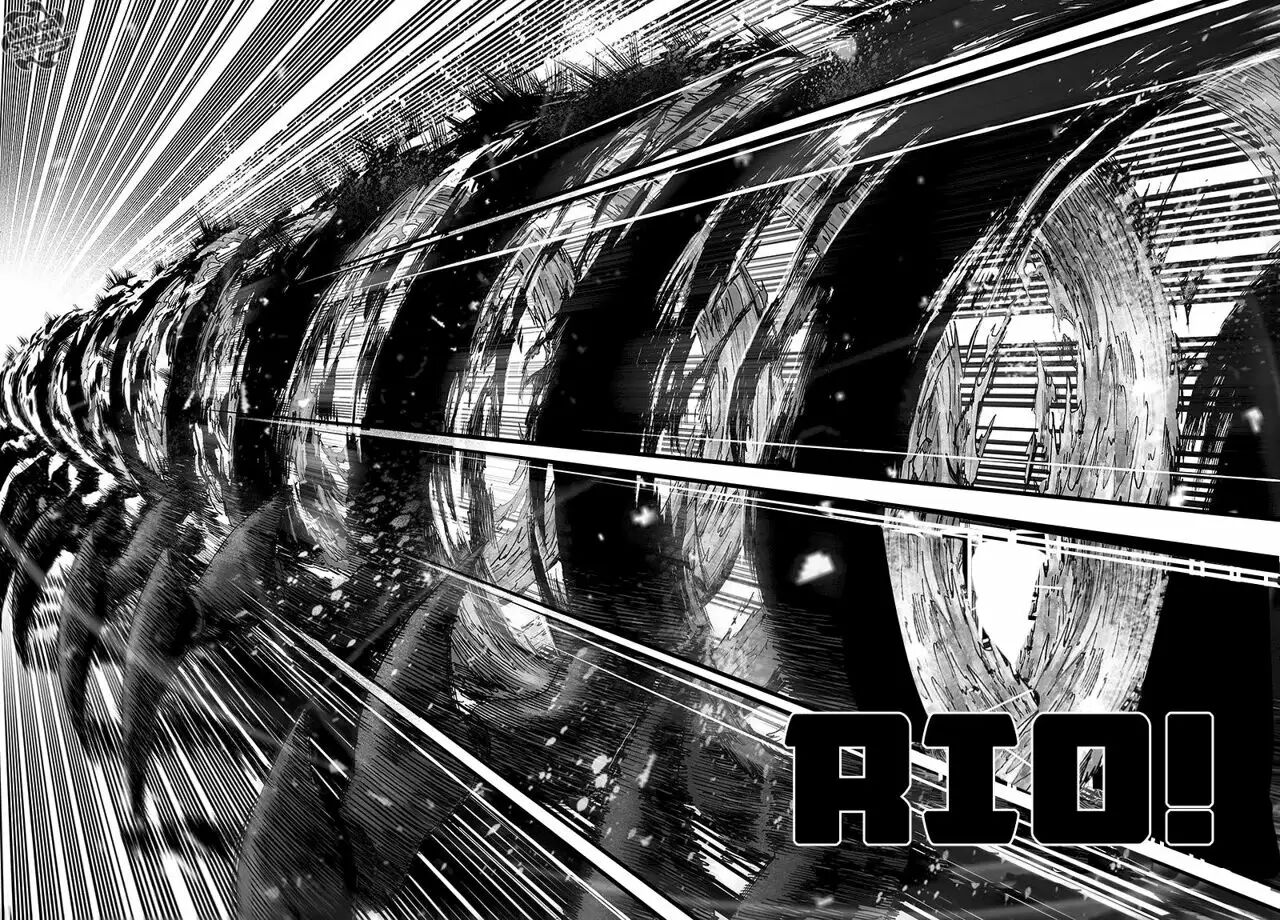 Read One Punch-Man (es) Manga Online