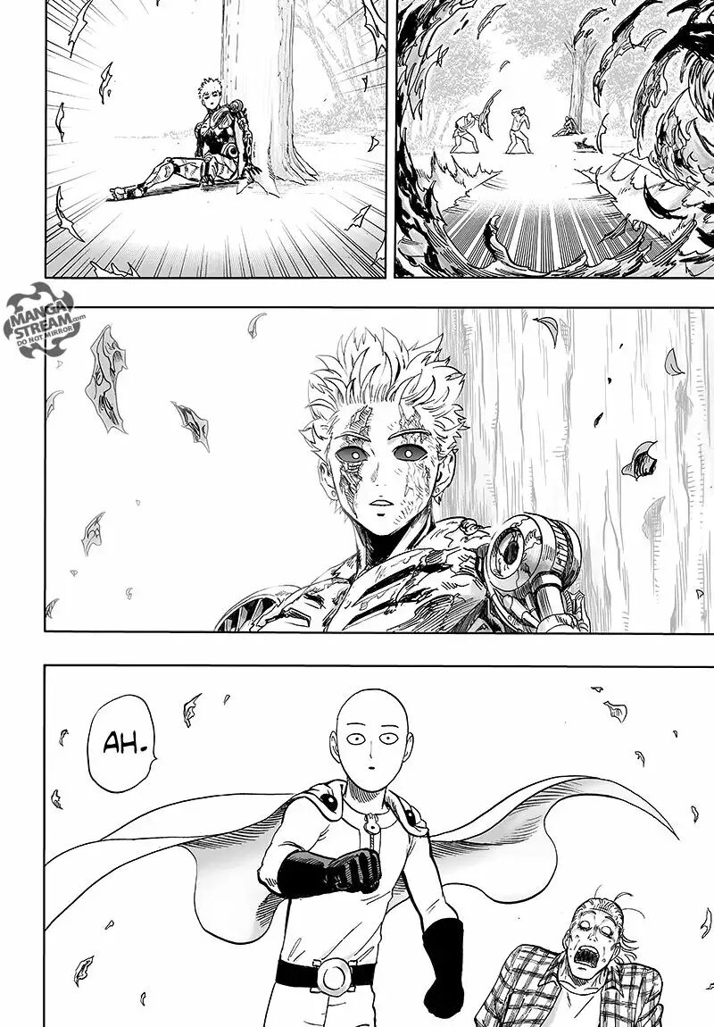 Read One Punch-Man (es) Manga Online