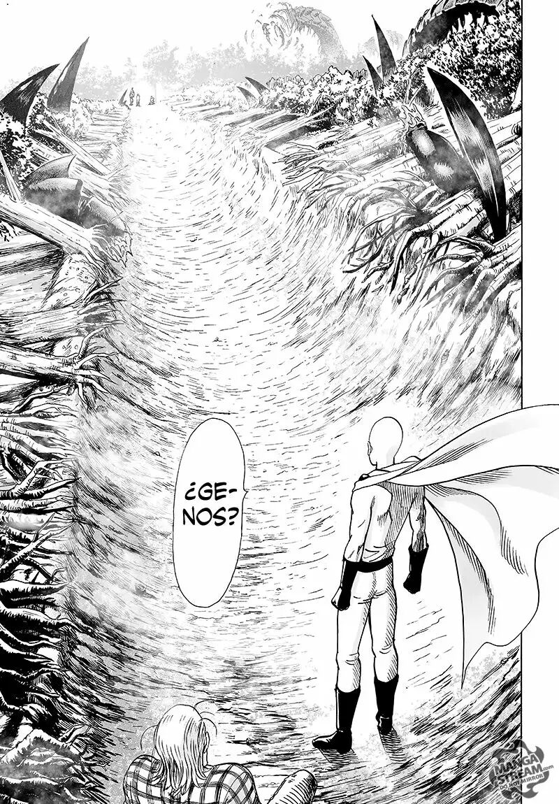 Read One Punch-Man (es) Manga Online
