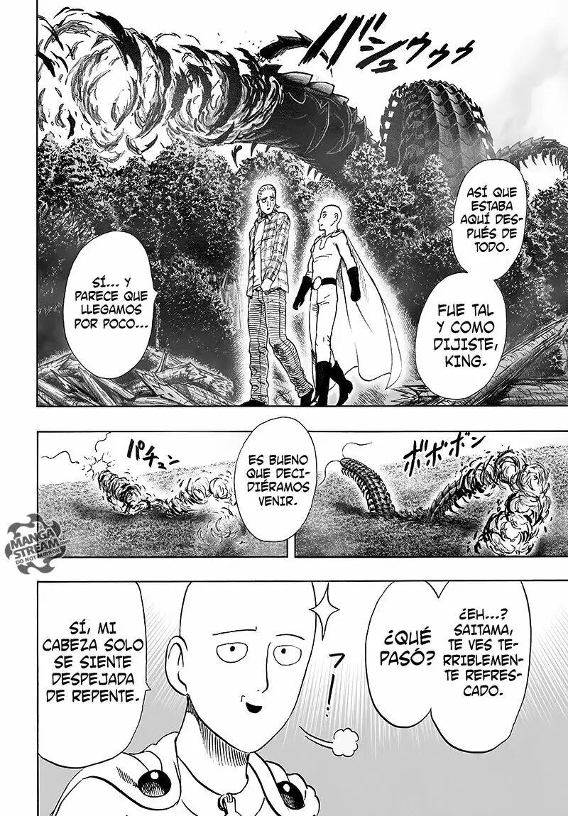 Read One Punch-Man (es) Manga Online