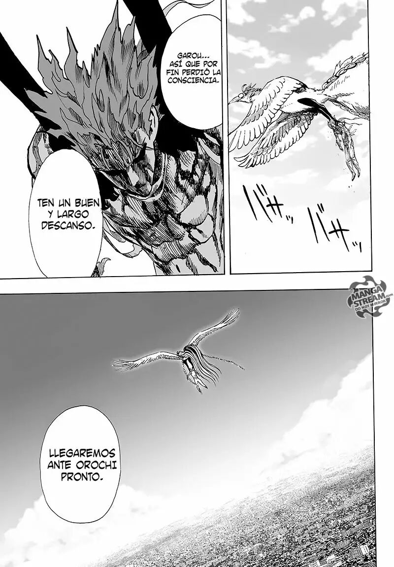 Read One Punch-Man (es) Manga Online