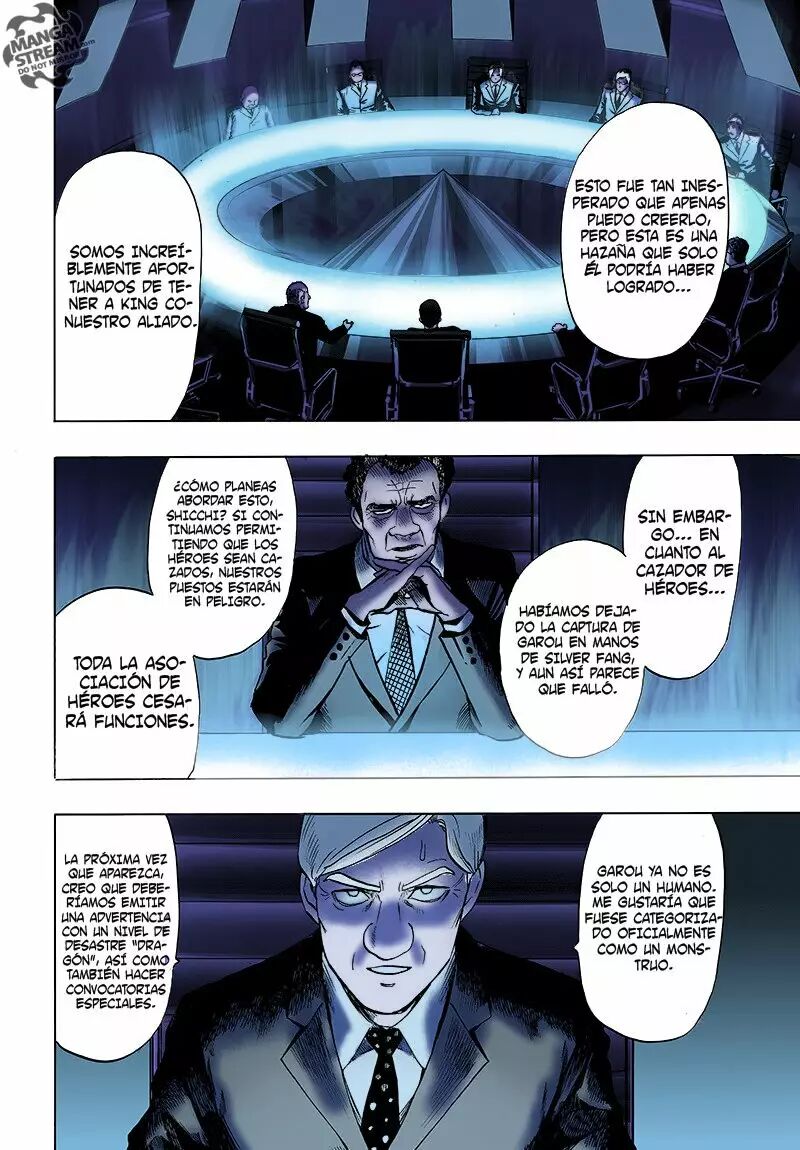 Read One Punch-Man (es) Manga Online