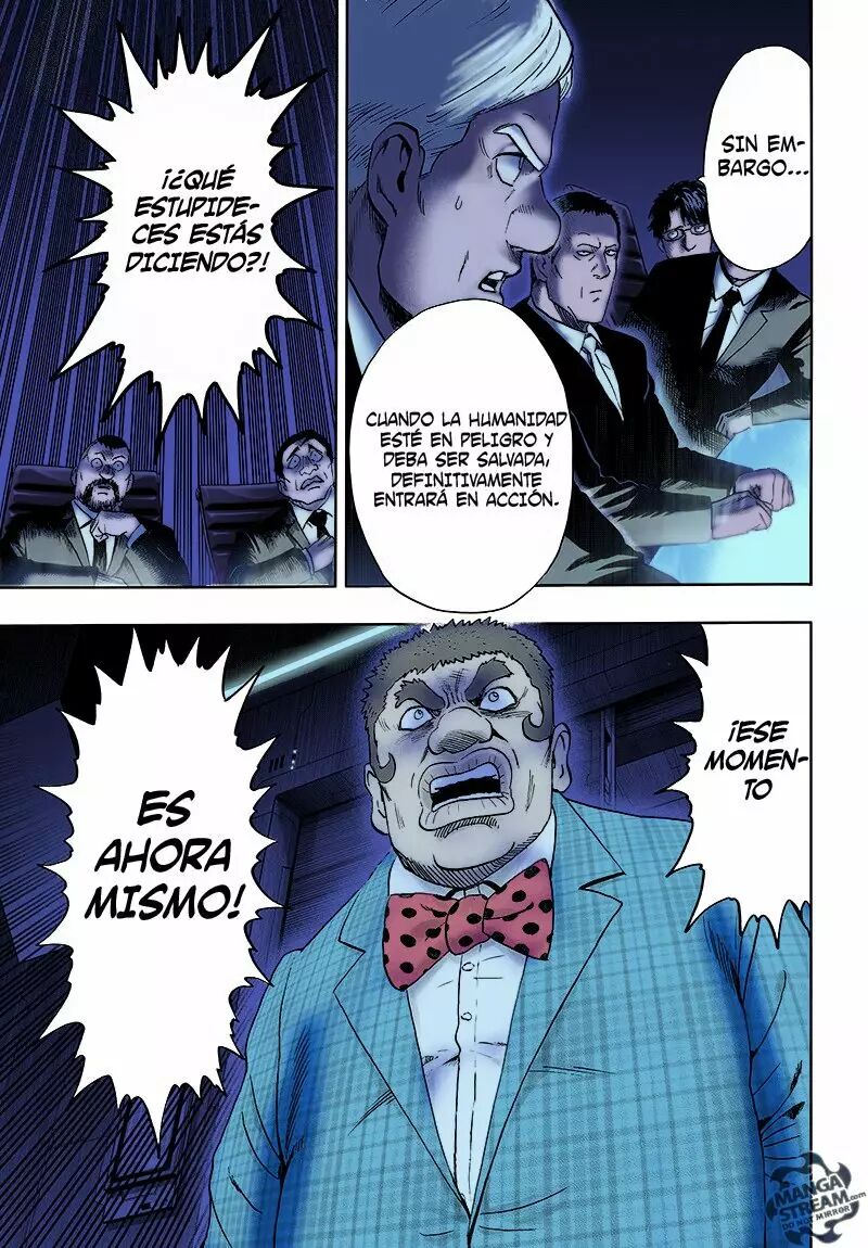 Read One Punch-Man (es) Manga Online