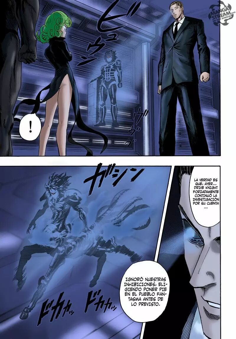 Read One Punch-Man (es) Manga Online