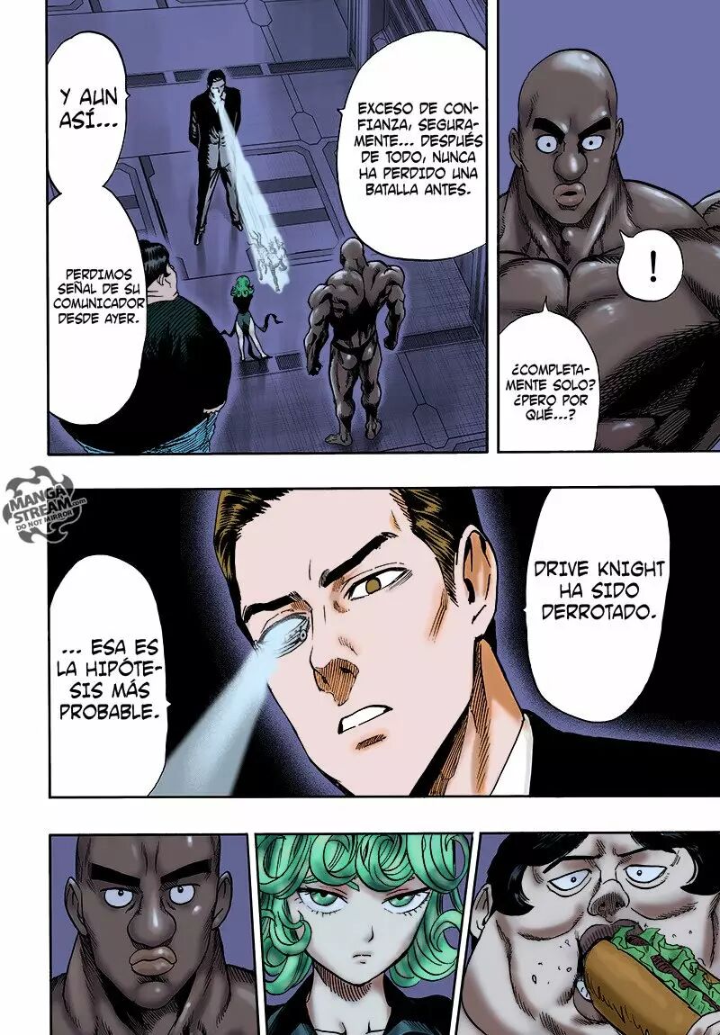 Read One Punch-Man (es) Manga Online