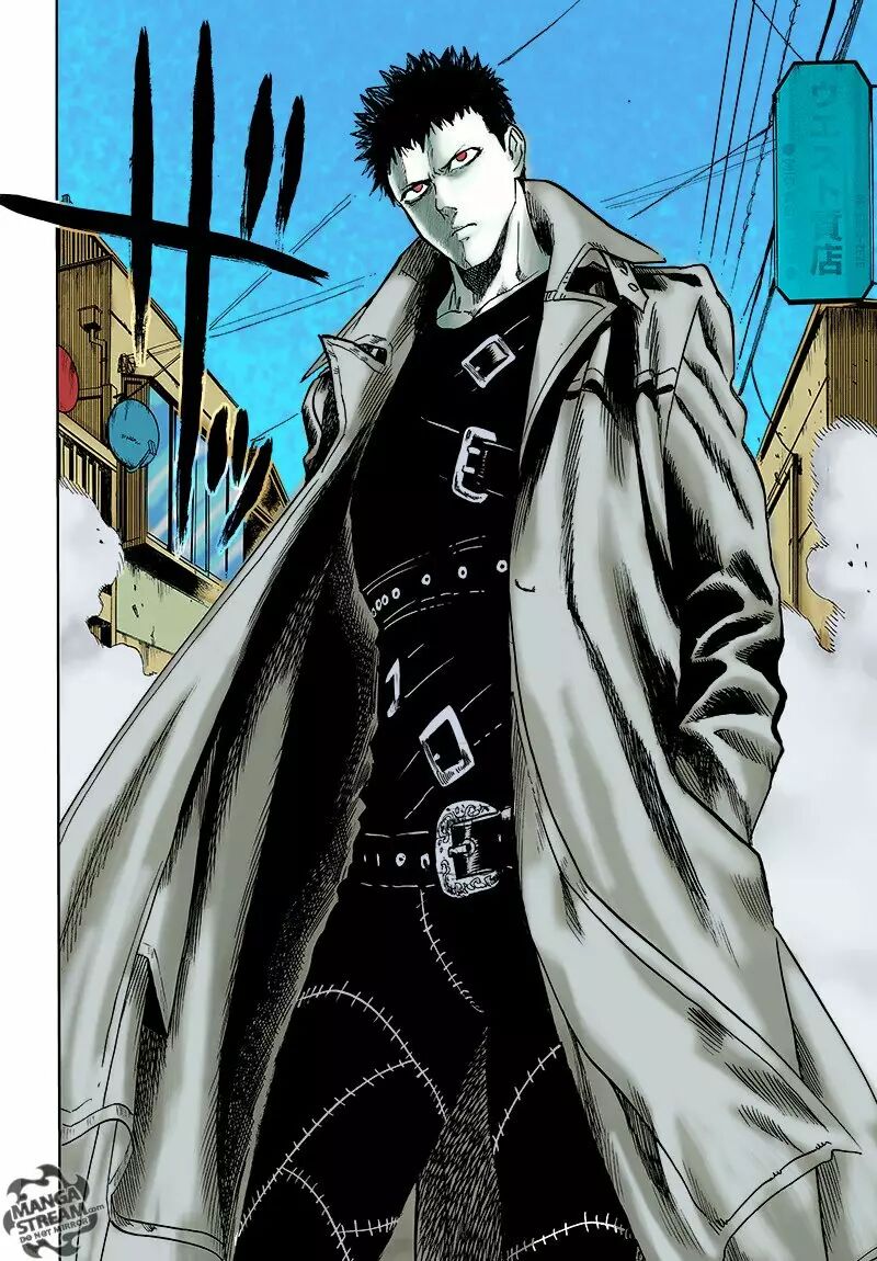 Read One Punch-Man (es) Manga Online