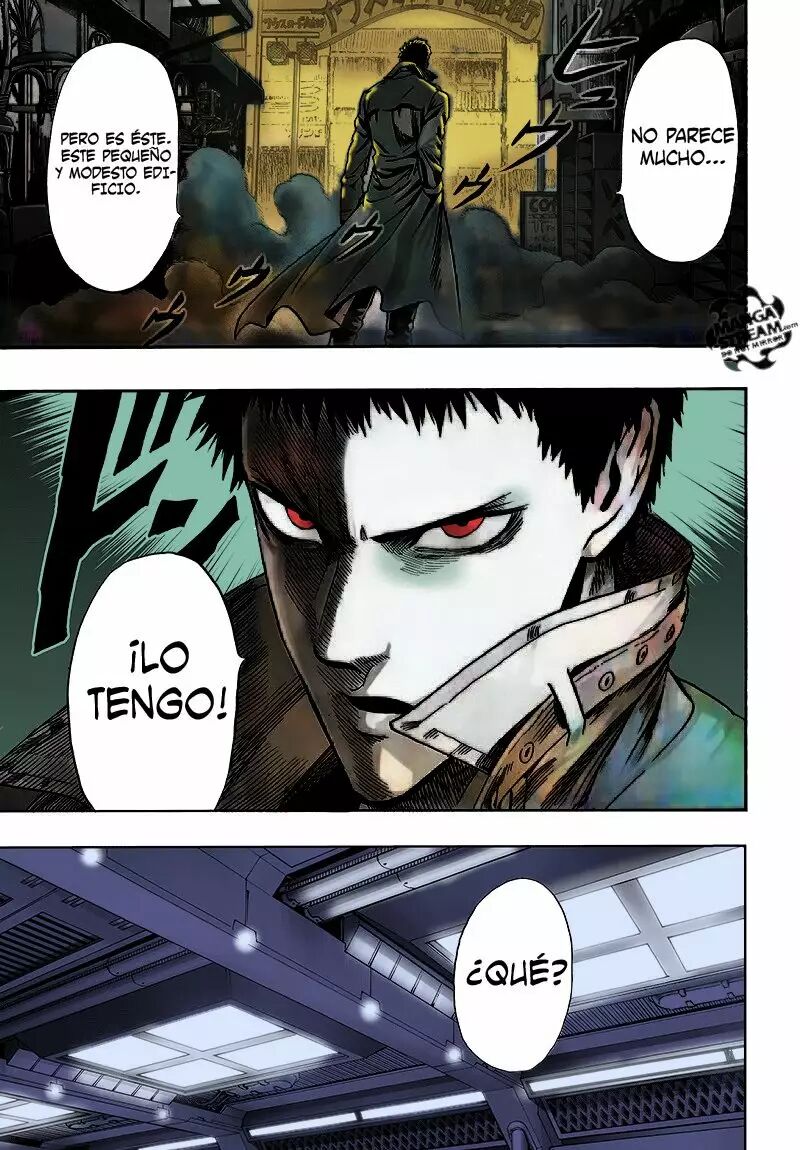Read One Punch-Man (es) Manga Online
