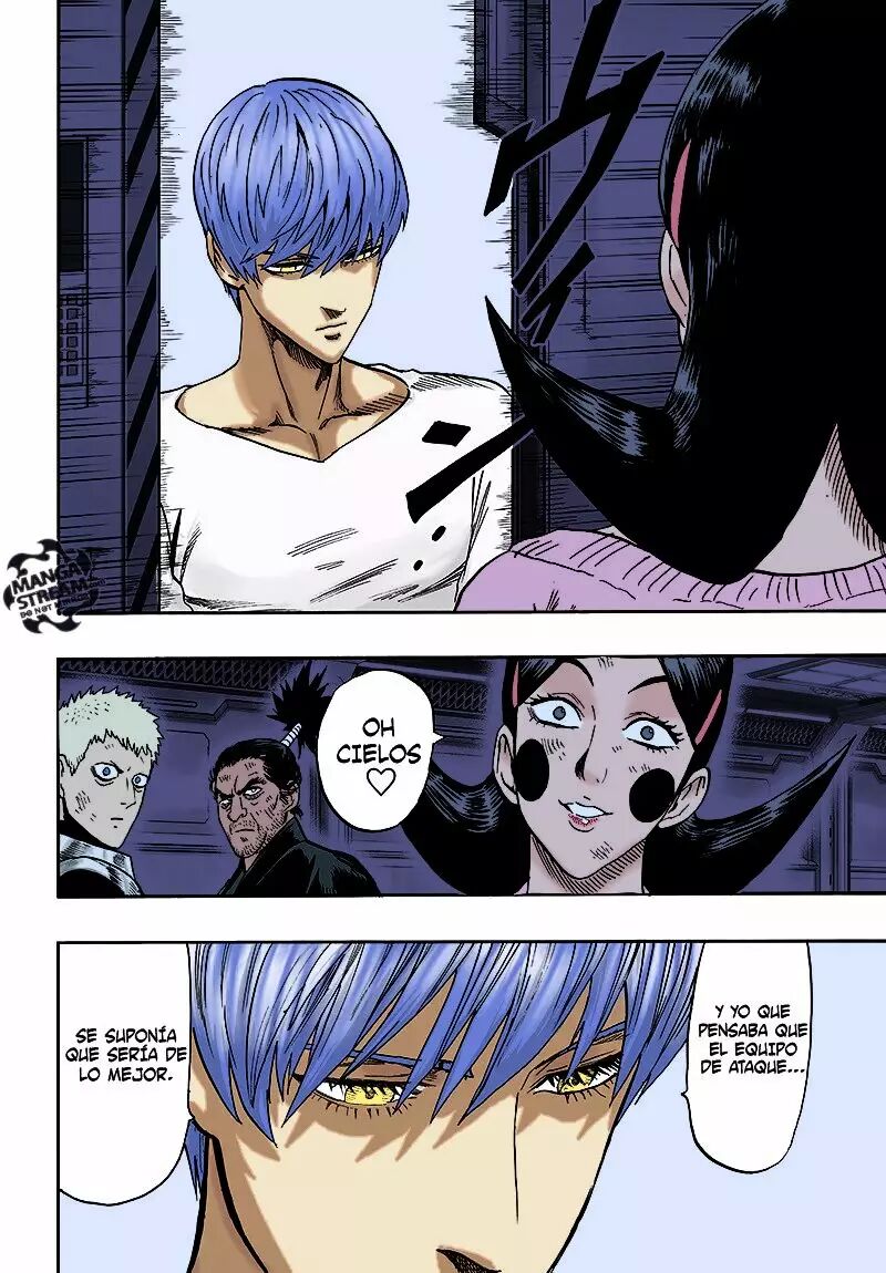Read One Punch-Man (es) Manga Online